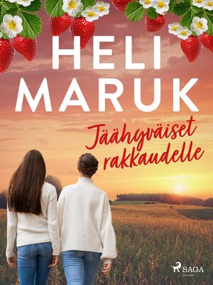 cover image of Jäähyväiset rakkaudelle
